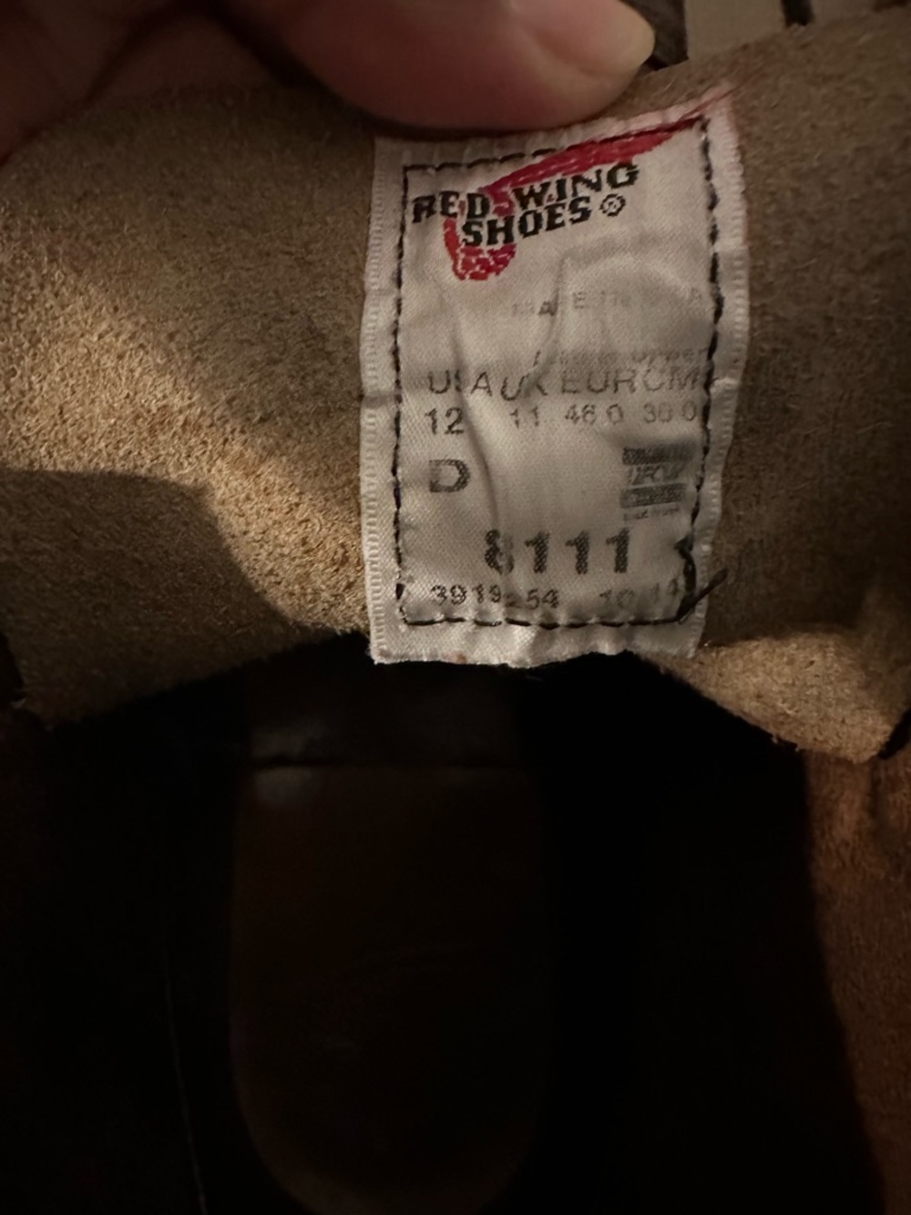 Red Wing Iron Ranger Boots - Picture 13 of 16